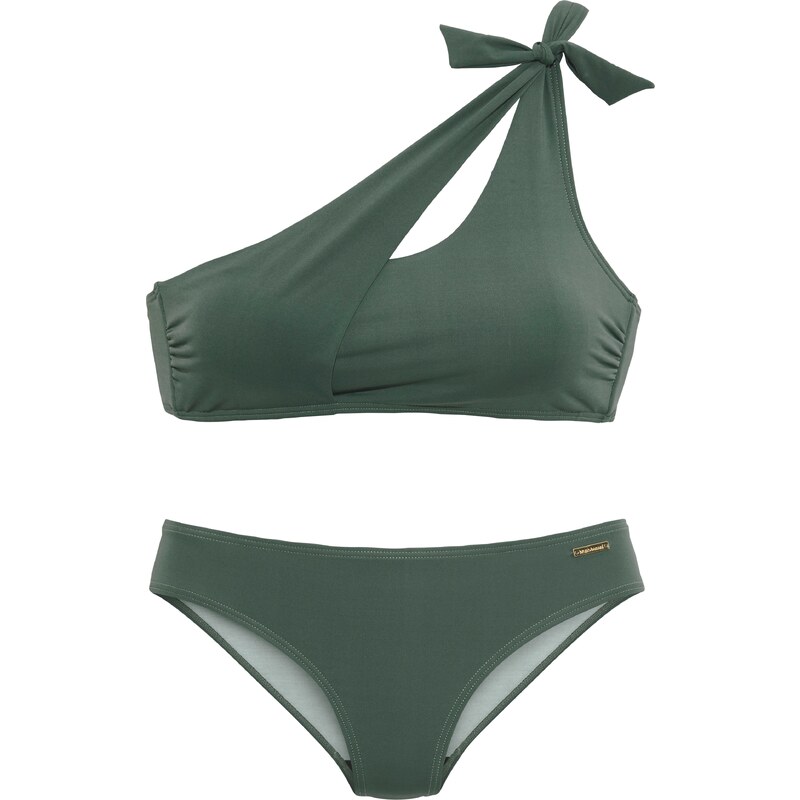 Bruno Banani Bikiny olivová 54232035