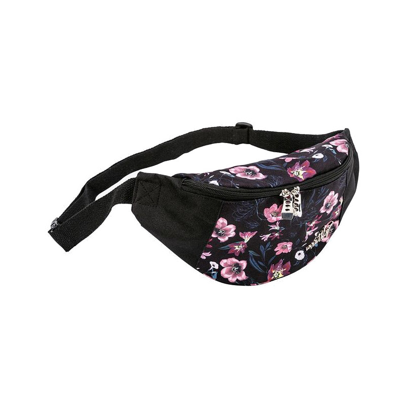 Meatfly Ľadvinka TAYA Hibiscus Black 67327139