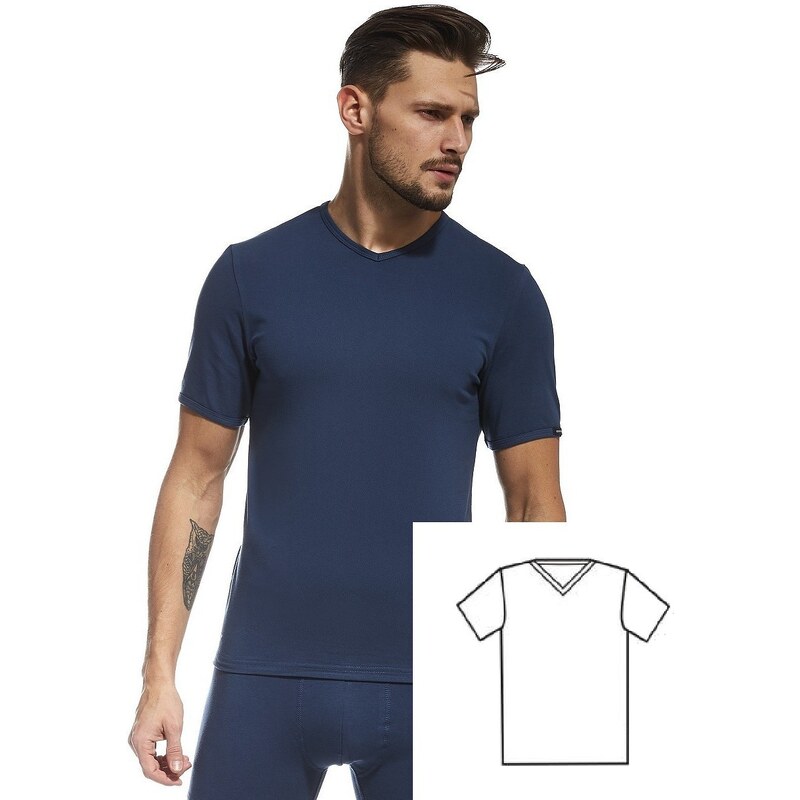 Pánske tričko Cornette 531 New High Emotion 34150229