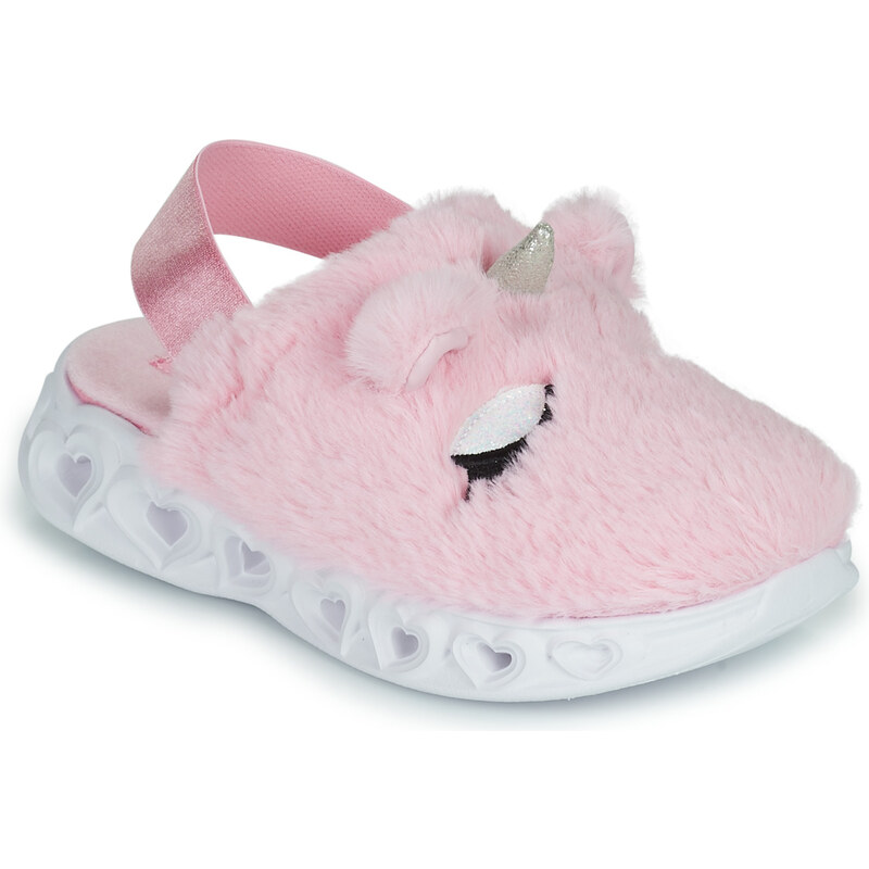 Skechers Papuče HEART LIGHTS SANDALS Skechers 33106172