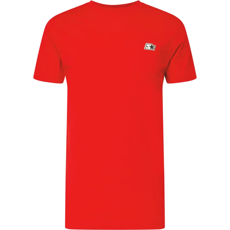 Starter Black Label Tričko Essential červená / čierna / biela 63008343