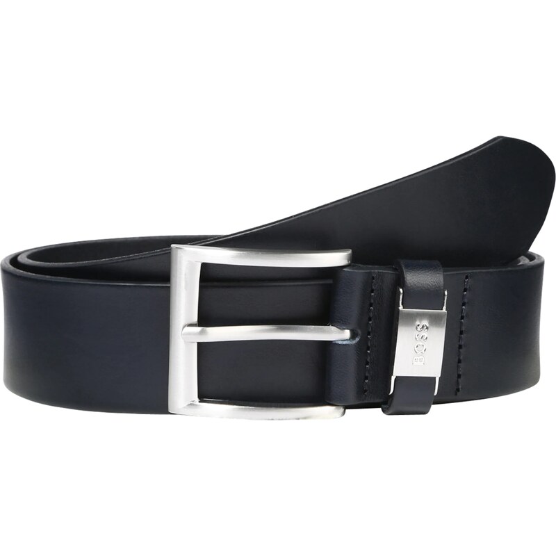 BOSS Opasky Connio tmavomodrá / strieborná 63734418