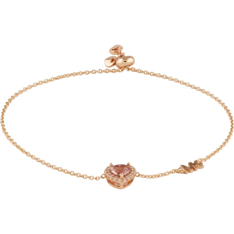 MICHAEL Michael Kors Náramok ružové zlato / ružová 47052719