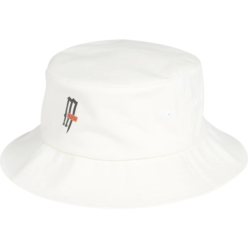 Urban Classics Klobúk Medusa oranžová / čierna / biela 63198471