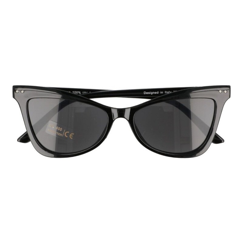 Sunmania Čierne mačacie slnečné okuliare Turbo Cat 22732495