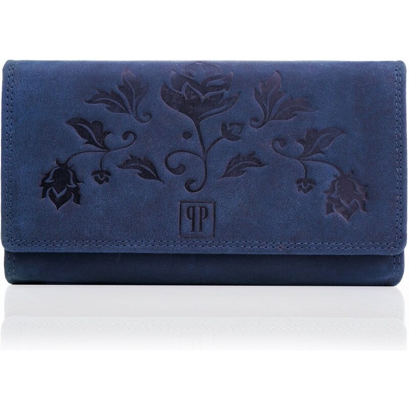 Kožená Peněženka Paolo Peruzzi T-05 34944586