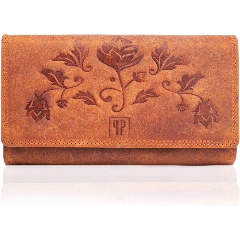 Kožená Peněženka Paolo Peruzzi T-05 34944585