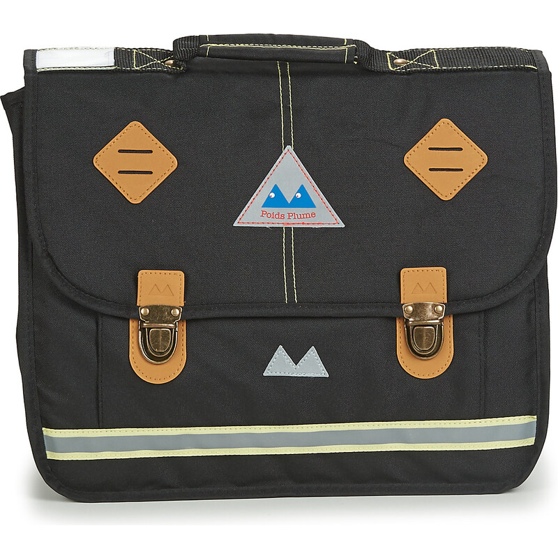 Poids Plume Školské tašky a aktovky VISIBILITY CARTABLE 38 CM Poids 64727970