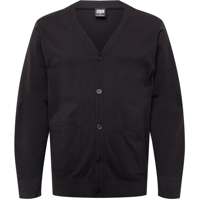 Urban Classics Kardigán čierna 33052091