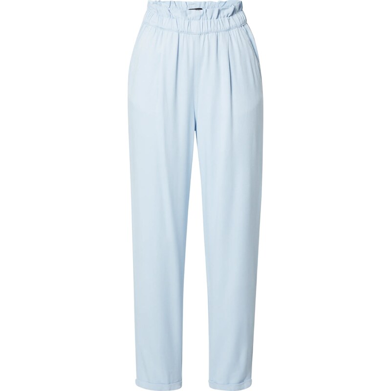 Dorothy Perkins Plisované nohavice pastelovo modrá 63209266