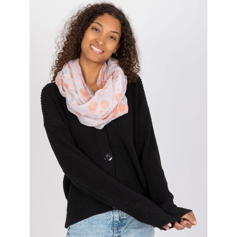 Factory Price Snood-AT-KM-K5013-light gray 64684556