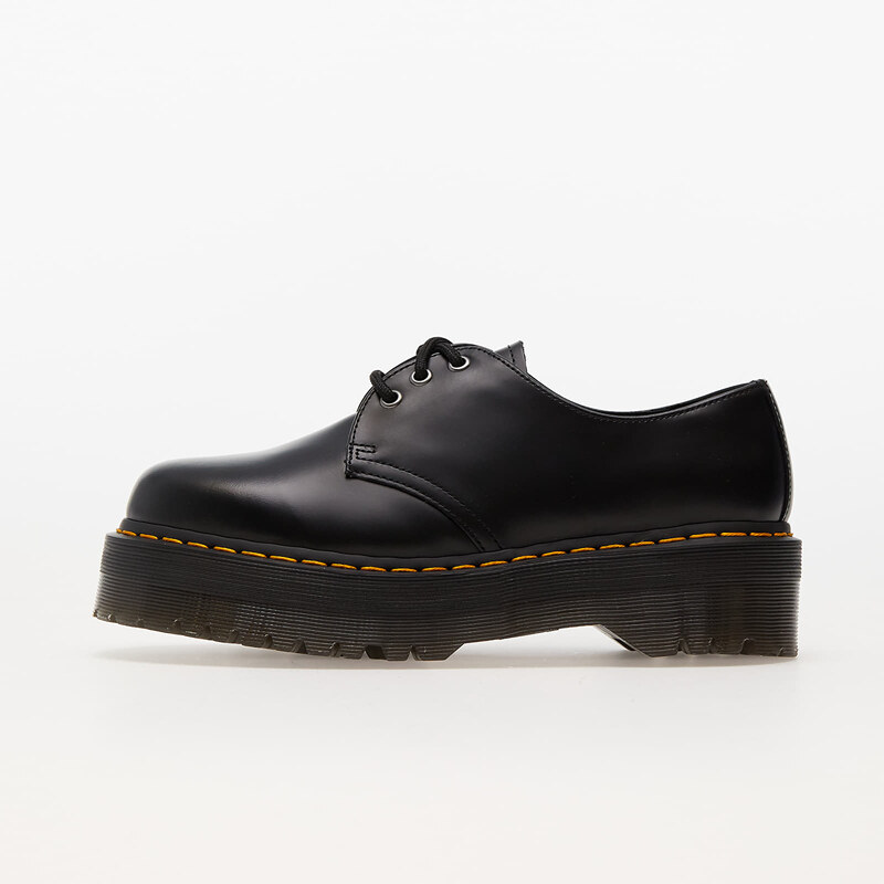 Dr. Martens 1461 Quad 3 Eye Shoe Black 33079399