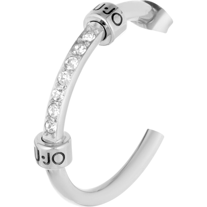 Liu Jo Pôvabná single náušnica s kryštálikmi Brilliant LJ1750 66594821