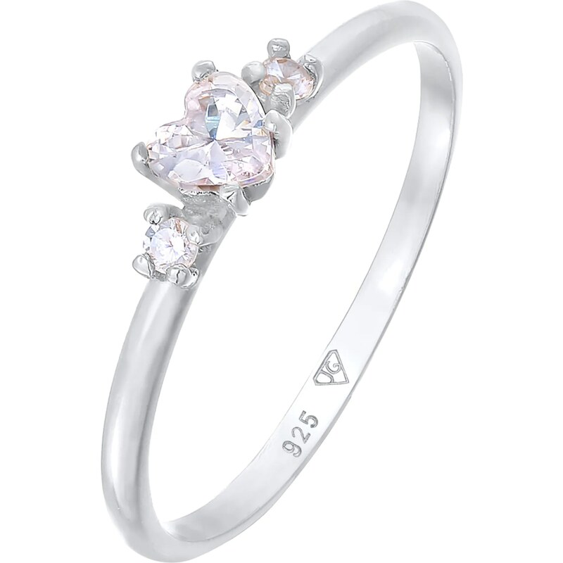 ELLI Prsteň strieborná 54232133