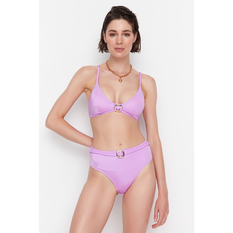 Bikiny spodný diel Trendyol High waist 54997463