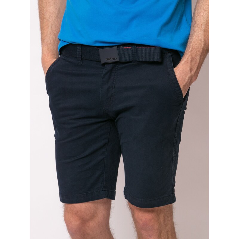 Heavytools Pánske Krátke nohavice WALVIS23 67188054