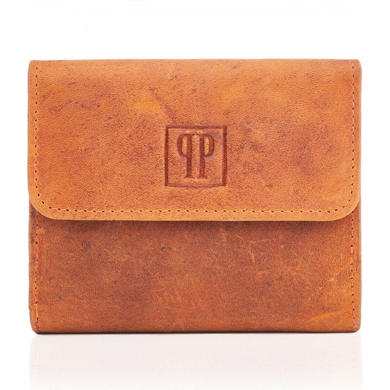 Kožená Peněženka Paolo Peruzzi T-11 33286107