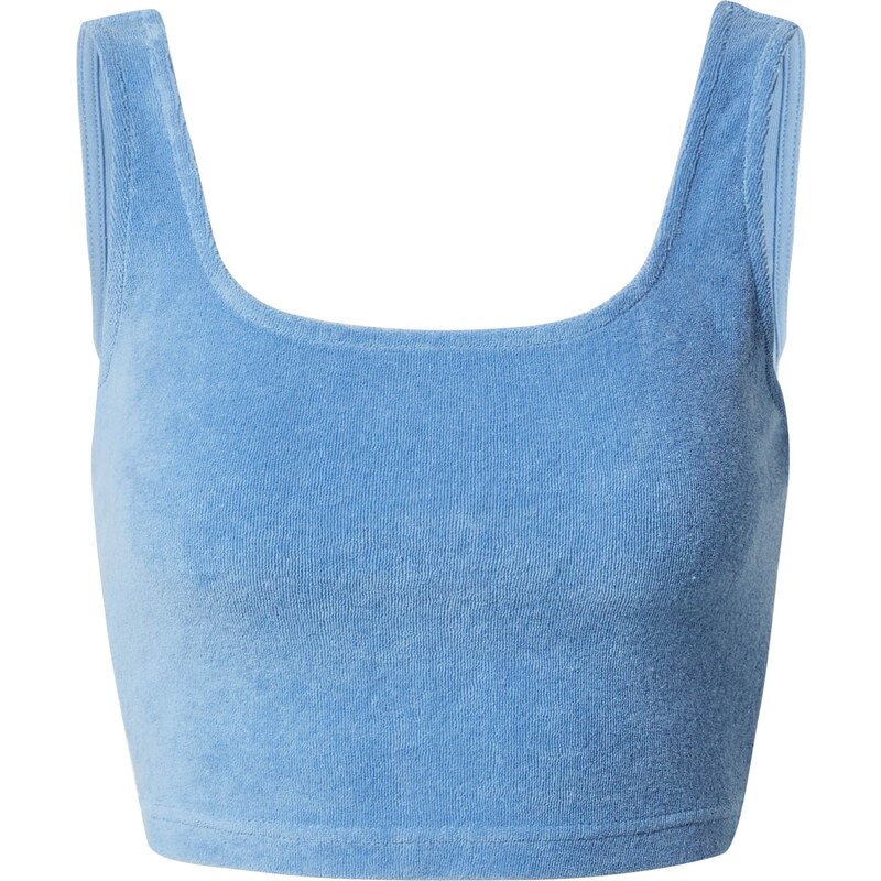 ABOUT YOU x Sofia Tsakiridou Top Bianca modrá 54630086
