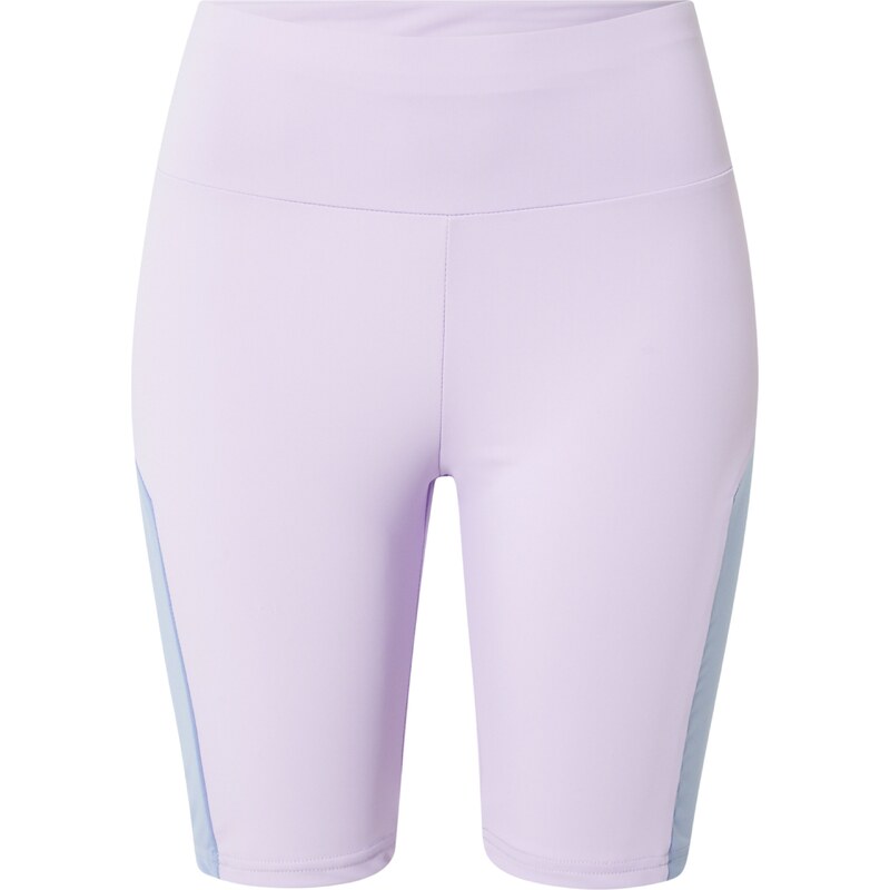 Urban Classics Legíny dymovo modrá / pastelovo fialová 58463456