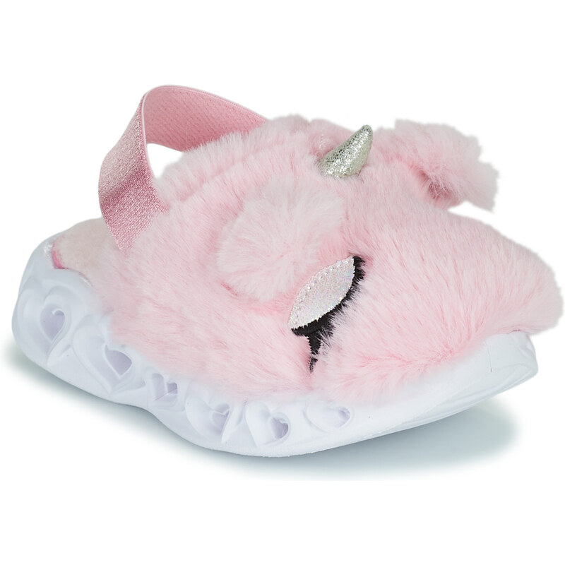 E-shop Skechers Papuče HEART LIGHTS SANDALS Skechers