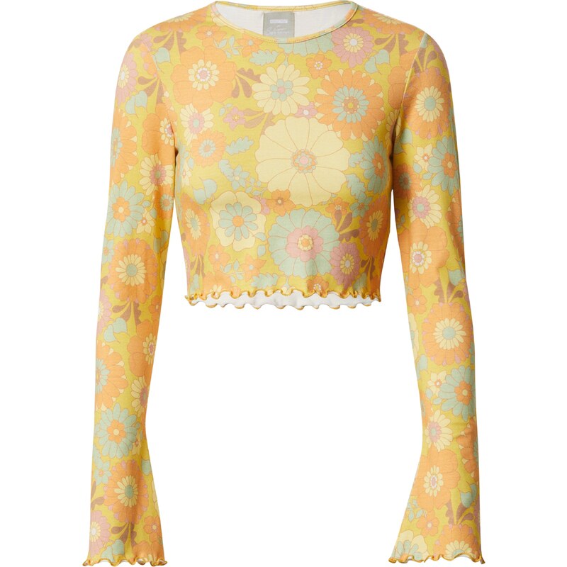 ABOUT YOU x Sofia Tsakiridou Tričko Lynn zmiešané farby 54232187