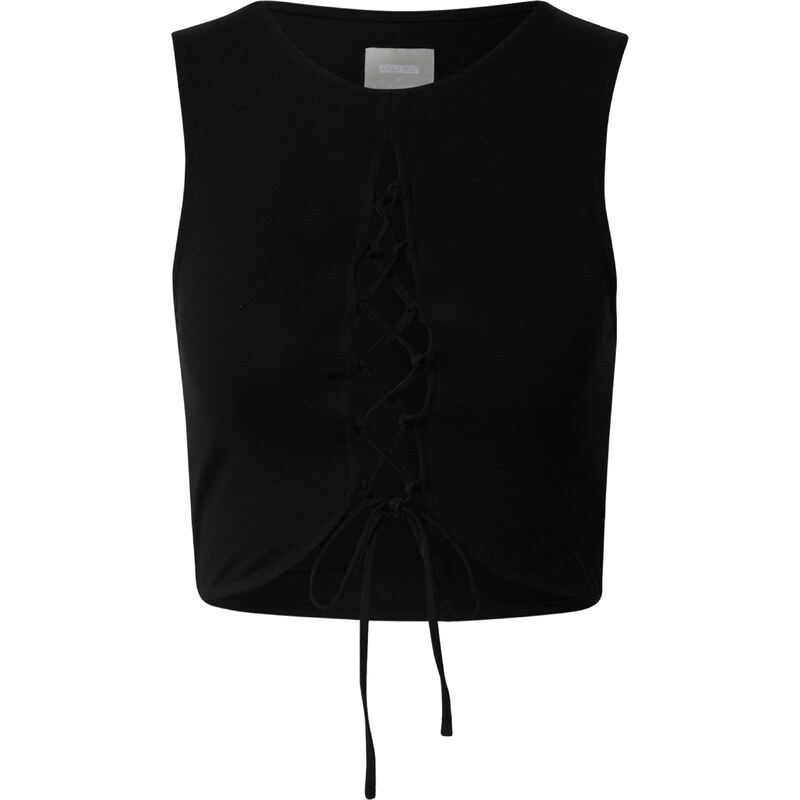 ABOUT YOU x Sofia Tsakiridou Top Ceyda čierna 54232199