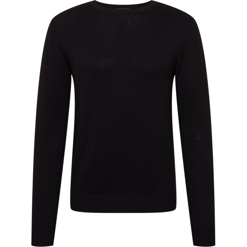 JACK & JONES Sveter JJEEmil čierna 29248777