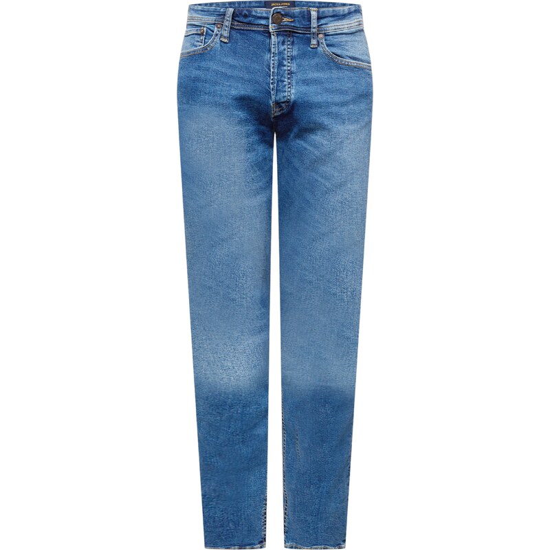 JACK & JONES Džínsy JJRGlenn modrá denim 29930983