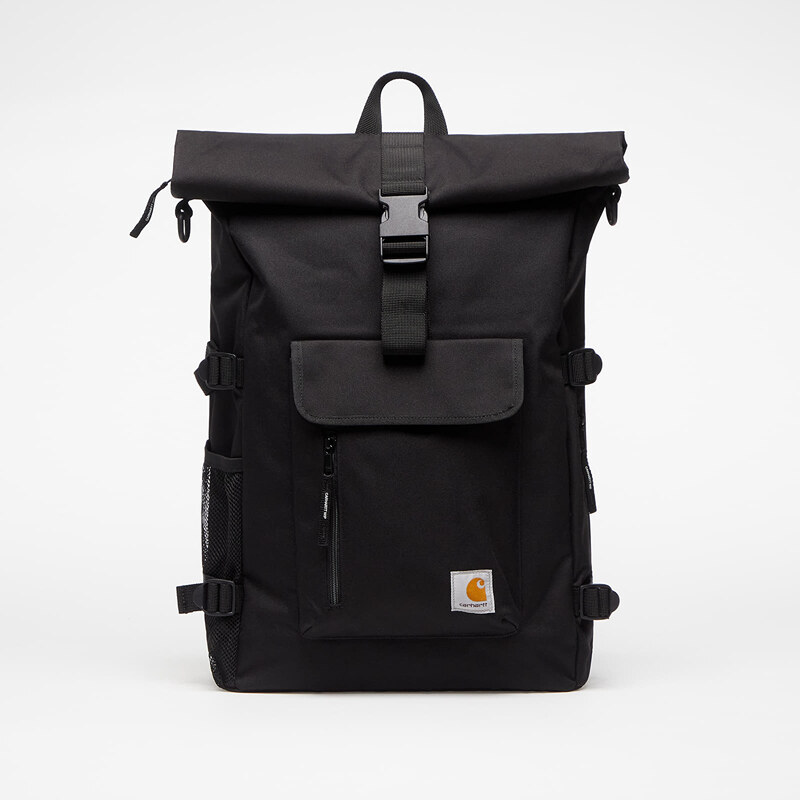 Batoh Carhartt WIP Philis Backpack Black 21,5 l 39620199