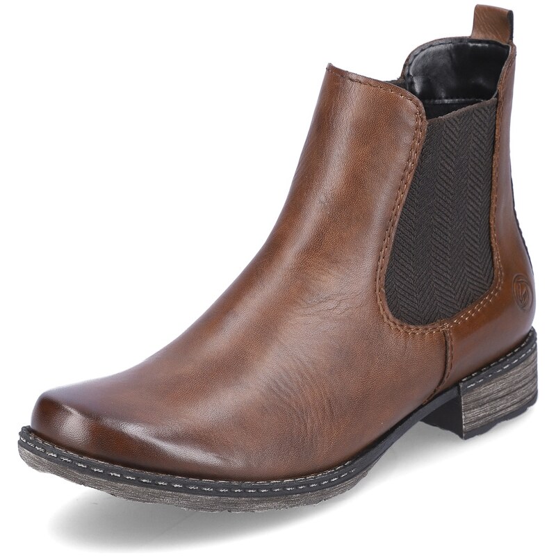 Damen Stiefeletten Rieker Regenstiefeletten GefÃ¼ttert Sailor Beck