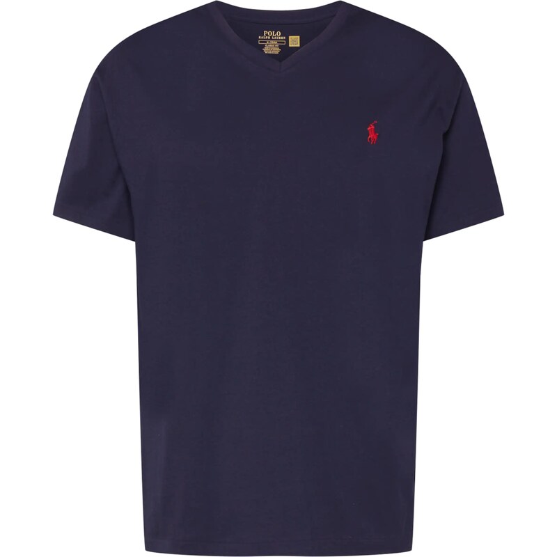 Polo Ralph Lauren Tričko námornícka modrá / jasne červená 54151323
