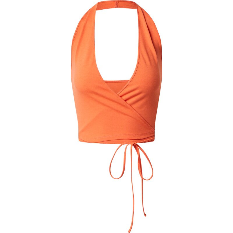 EDITED Top Vilma oranžová 33279821
