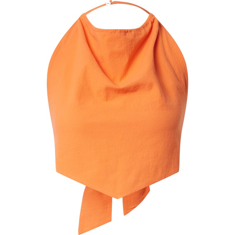 EDITED Top Nuccia oranžová 33279827