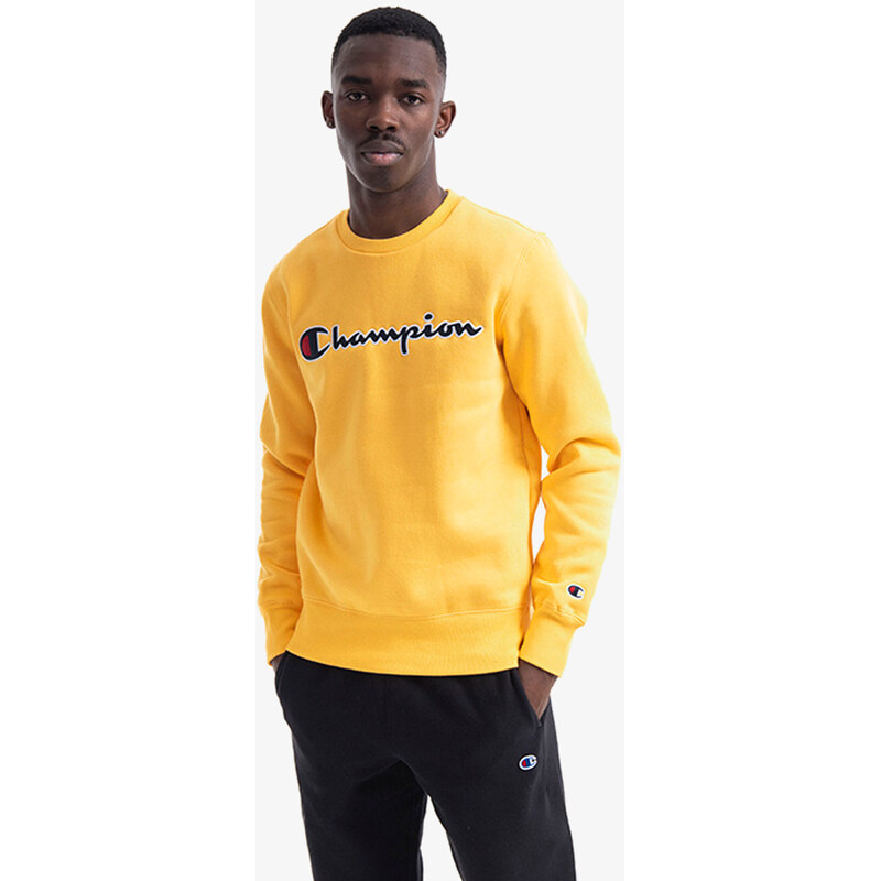 Champion CREWNECK SWEATSHIRT S 67732084