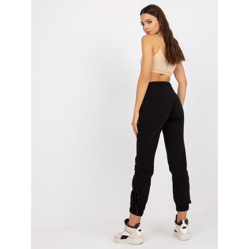 RELEVANCE Sweatpants-RV-DR-7943.19-black 64684824