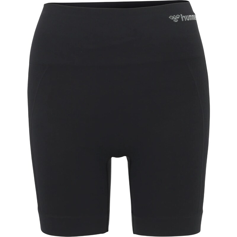 Hummel Športové nohavice Tif sivá / čierna / biela 54228128