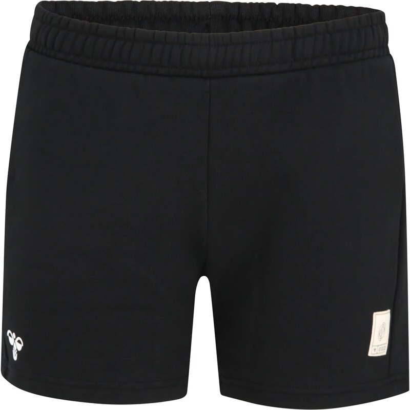 Hummel Športové nohavice GG12 čierna / biela 63115213