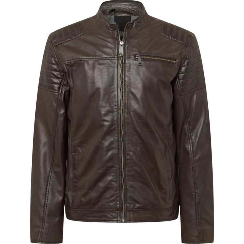 Maze Prechodná bunda Rocha gaštanová 35266867