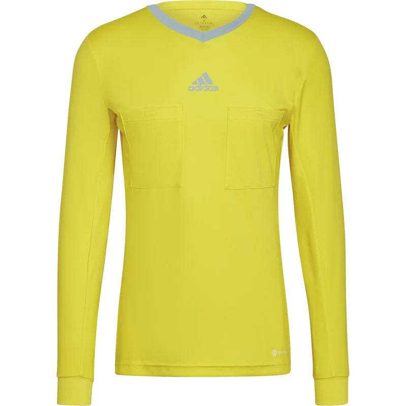 ADIDAS SPORTSWEAR Dres Referee 22 limetková / sivá 67750130