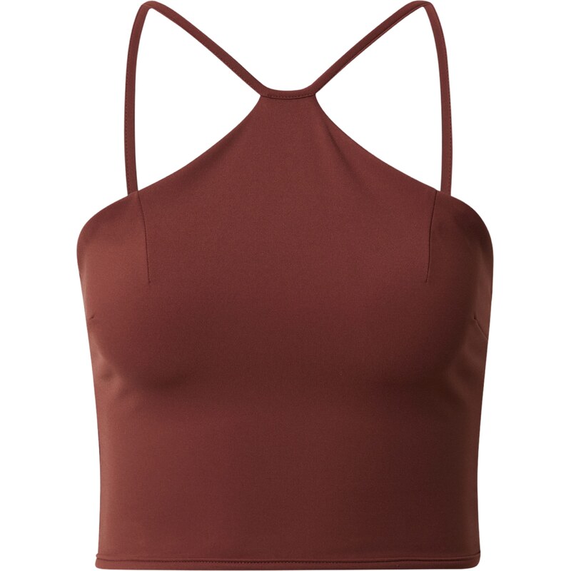 ABOUT YOU x Sofia Tsakiridou Top Adelina hnedá 54232196