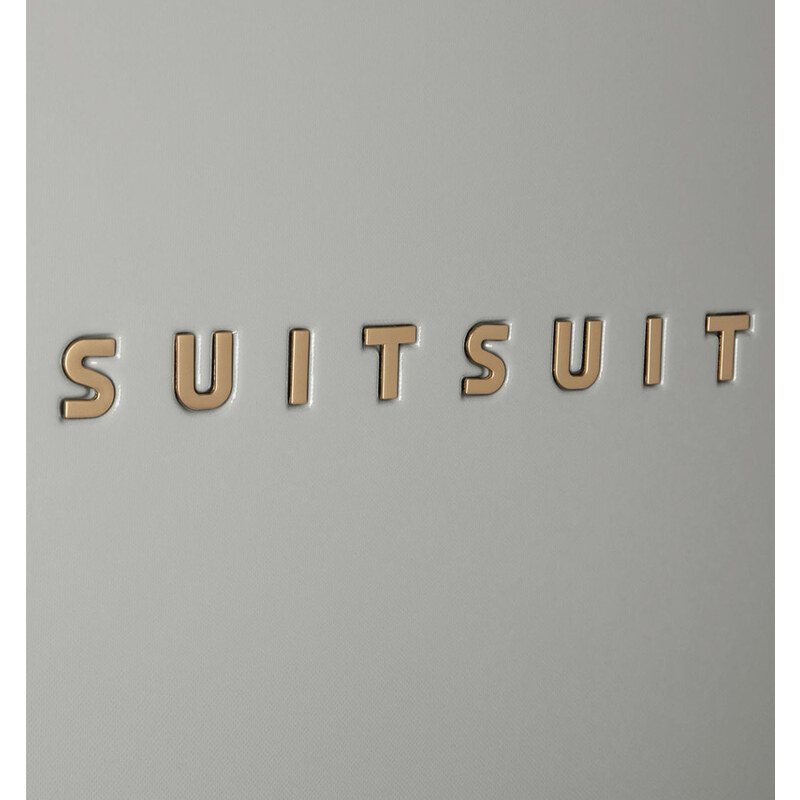 SUITSUIT cestovný kufr TR-7141/3-L Fab Seventies Limestone
