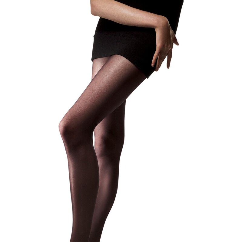 Pančuchové nohavice Omsa Velour 15 den XL 34145941