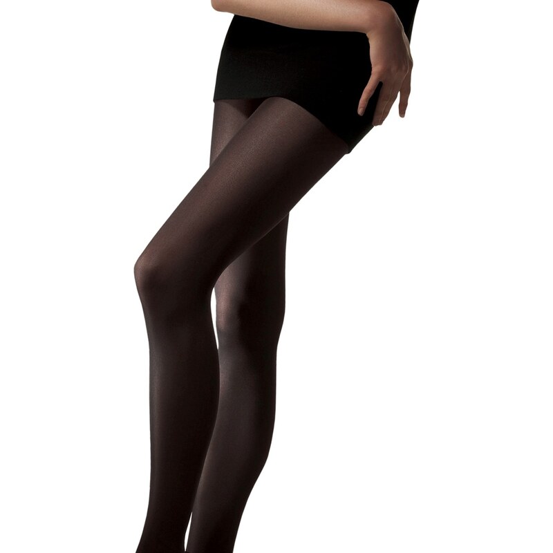 Pančuchové nohavice Omsa Velour 40 den XL 37225349