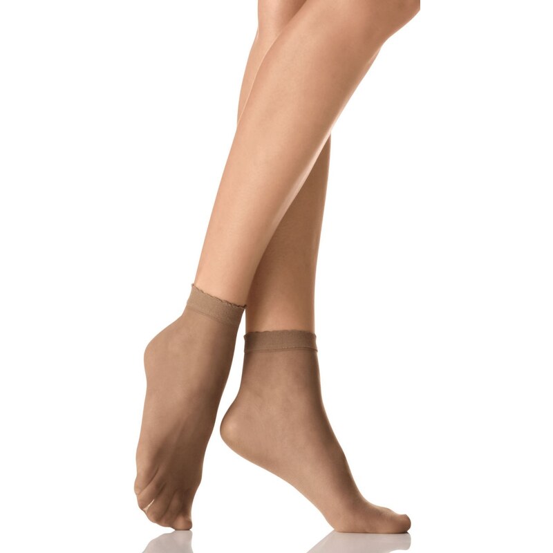 Silonkové ponožky 2 kusy Omsa Easy Day 40 den 67367076