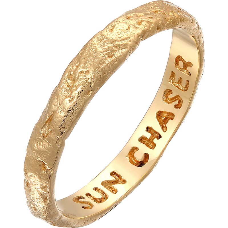 Haze&Glory Prsteň Sun Chaser zlatá 54232335