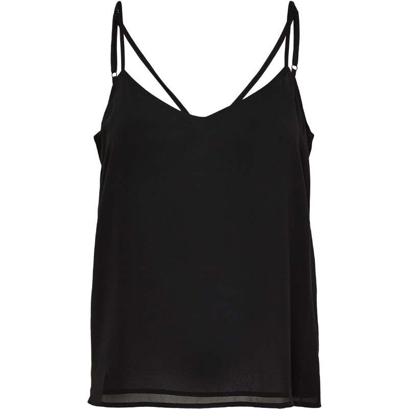 ONLY Top Moon čierna 17123985