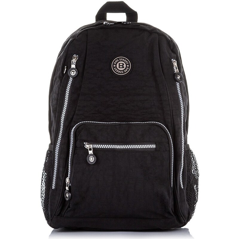 BAG STREET Športový batoh VERSE | čierna 2212-BL 33337567