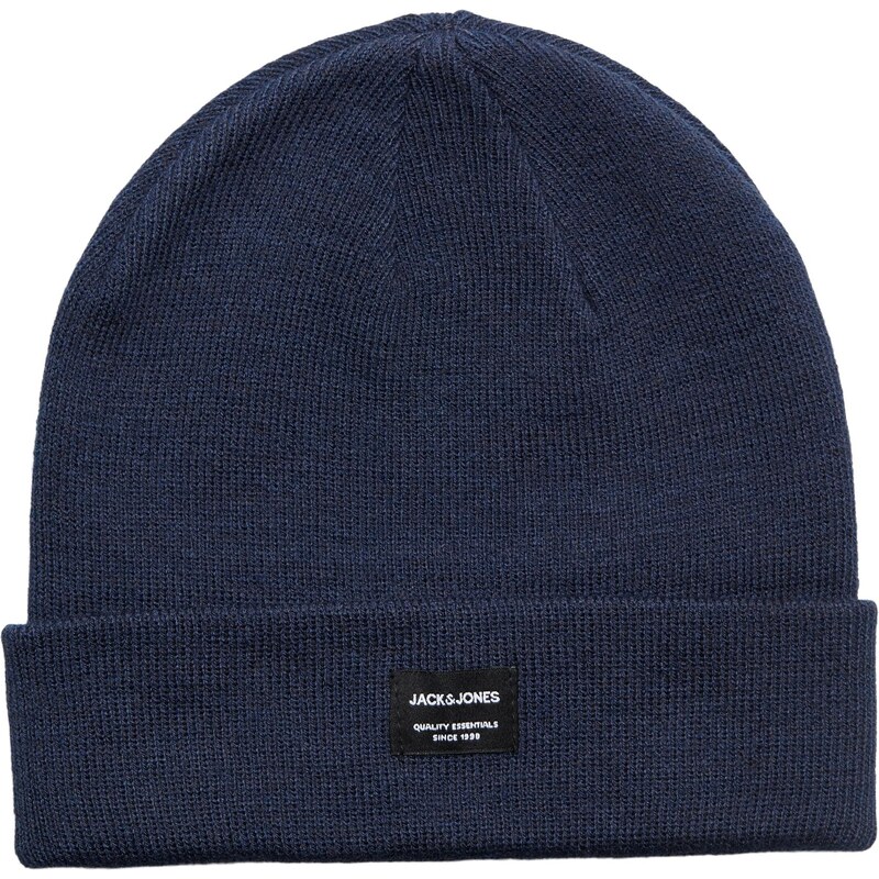 JACK & JONES Čiapky JJDNA námornícka modrá 27686253