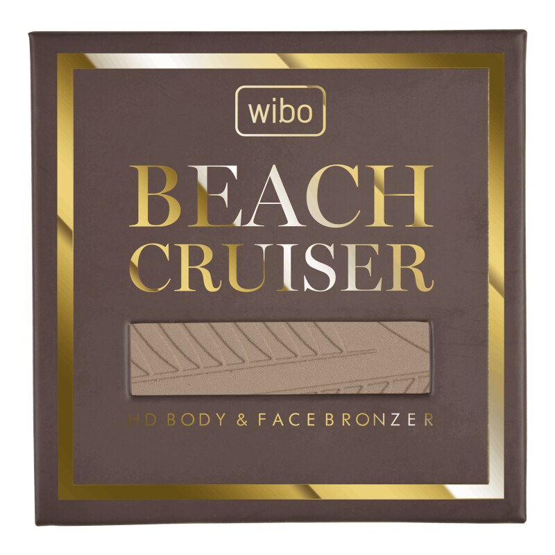 BEACH CRUISER BRONZER Wibo
