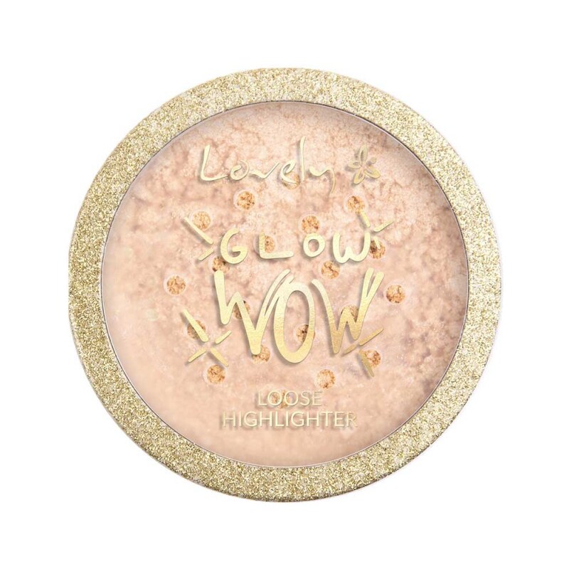 GLOW WOW LOOSE HIGHLIGHTER LOVELY